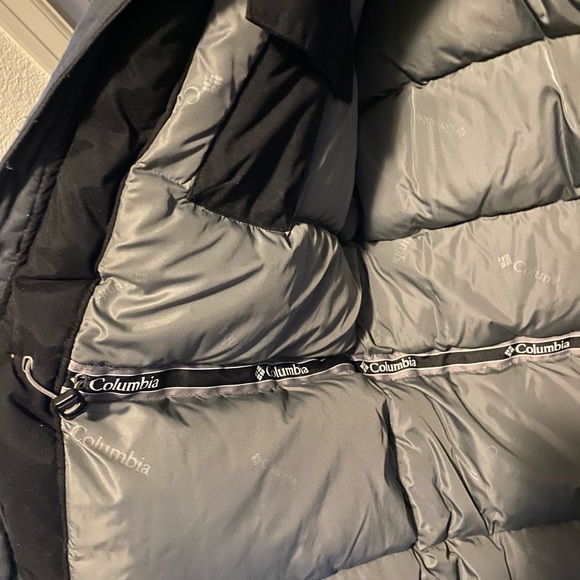 Men’s ultra heavy and warm coat - Picture 4 of 5